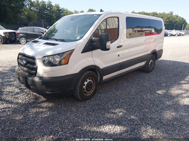 1FMZK1Y8XLKB31538 Ford Transit-150 Passenger Van Xl