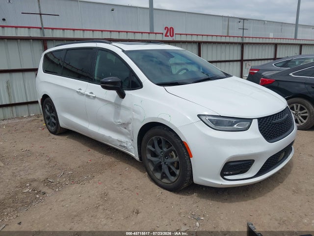 Продаж на аукціоні авто 2025 Chrysler Pacifica Limited, vin: 2C4RC1GG0SR511403, номер лоту: 45715517