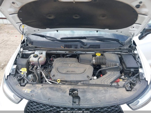 Auction sale of the 2025 Chrysler Pacifica Limited, vin: 2C4RC1GG0SR511403, lot number: 45715517