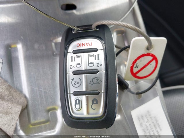 Auction sale of the 2025 Chrysler Pacifica Limited, vin: 2C4RC1GG0SR511403, lot number: 45715517