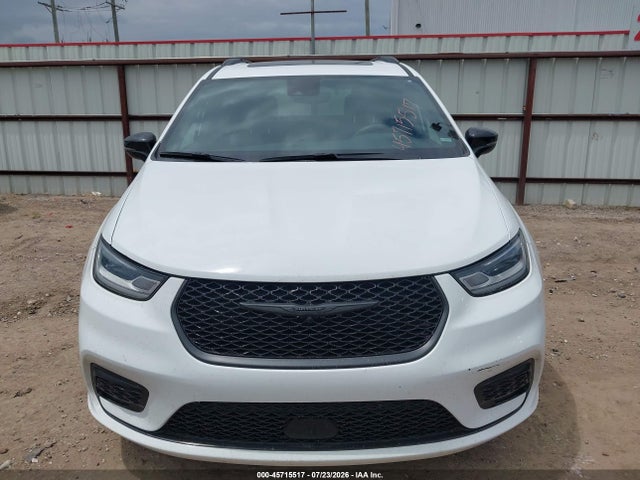 Auction sale of the 2025 Chrysler Pacifica Limited, vin: 2C4RC1GG0SR511403, lot number: 45715517