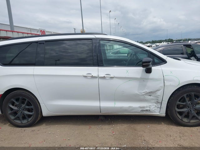 Auction sale of the 2025 Chrysler Pacifica Limited, vin: 2C4RC1GG0SR511403, lot number: 45715517