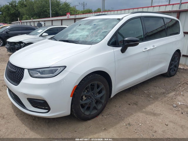 Auction sale of the 2025 Chrysler Pacifica Limited, vin: 2C4RC1GG0SR511403, lot number: 45715517