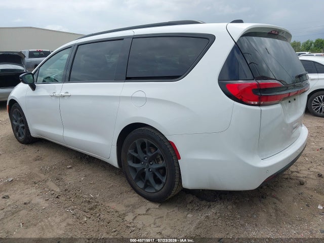 Auction sale of the 2025 Chrysler Pacifica Limited, vin: 2C4RC1GG0SR511403, lot number: 45715517