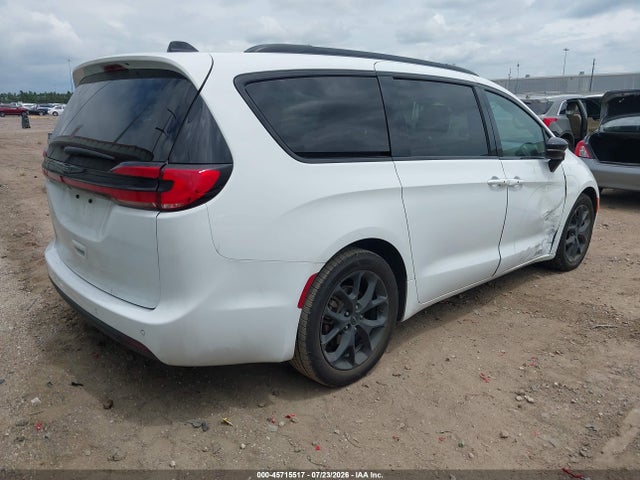 Auction sale of the 2025 Chrysler Pacifica Limited, vin: 2C4RC1GG0SR511403, lot number: 45715517