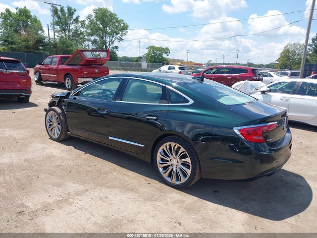 Продажа на аукционе авто 2017 Buick Lacrosse Essence, vin: 1G4ZP5SS0HU169644, номер лота: 45715518