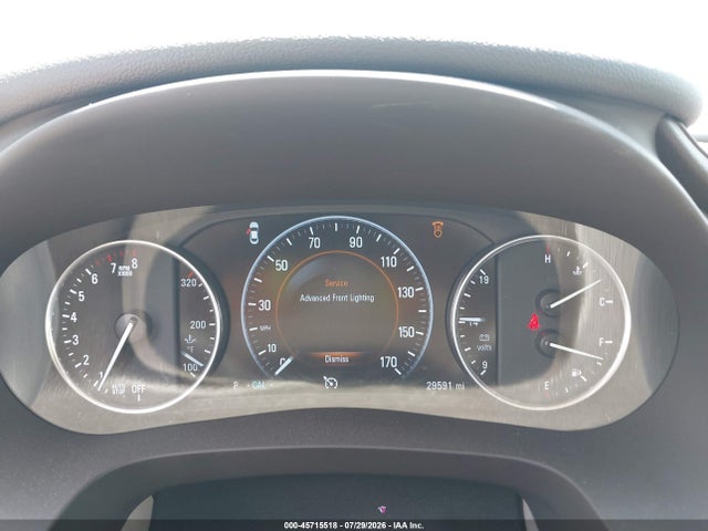 Продажа на аукционе авто 2017 Buick Lacrosse Essence, vin: 1G4ZP5SS0HU169644, номер лота: 45715518