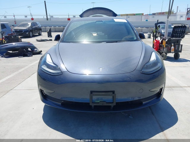 Tesla Model 3 Rear-wheel Drive 2022 5YJ3E1EA8NF376010 Image 13