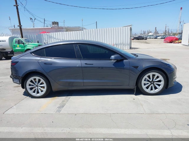 Tesla Model 3 Rear-wheel Drive 2022 5YJ3E1EA8NF376010 Image 14