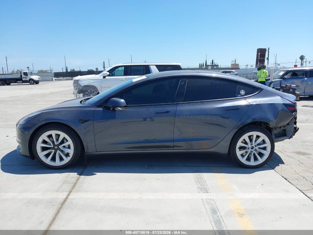 Tesla Model 3 Rear-wheel Drive 2022 5YJ3E1EA8NF376010 Image 15