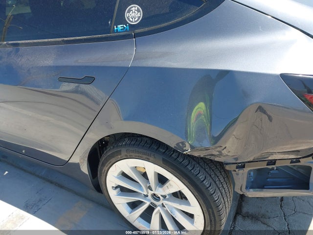 Tesla Model 3 Rear-wheel Drive 2022 5YJ3E1EA8NF376010 Image 20