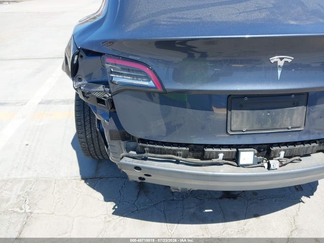 Tesla Model 3 Rear-wheel Drive 2022 5YJ3E1EA8NF376010 Image 22