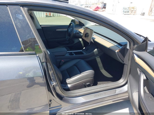 Tesla Model 3 Rear-wheel Drive 2022 5YJ3E1EA8NF376010 Image 5