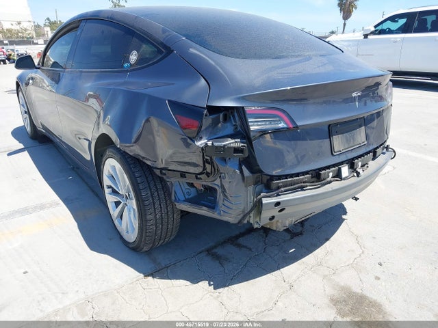 Tesla Model 3 Rear-wheel Drive 2022 5YJ3E1EA8NF376010 Image 6