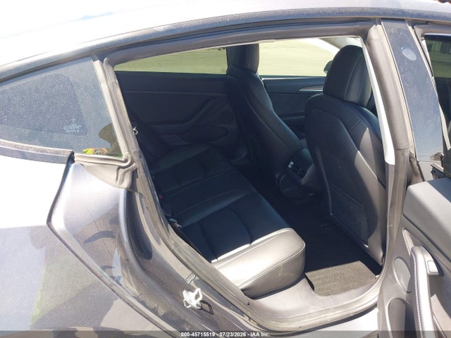 Tesla Model 3 Rear-wheel Drive 2022 5YJ3E1EA8NF376010 Image 8