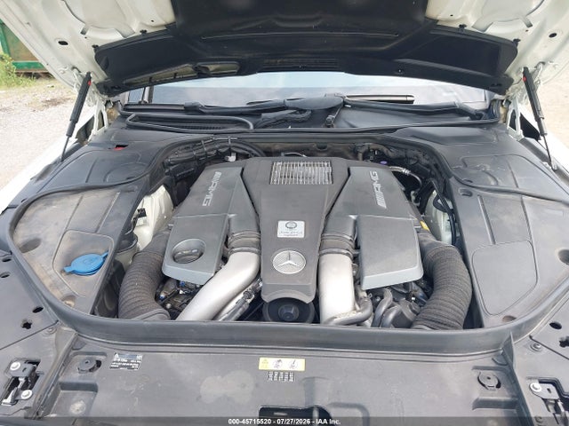 Продаж на аукціоні авто 2014 Mercedes-benz Amg S 63, vin: WDDUG7JB9EA029431, номер лоту: 45715520