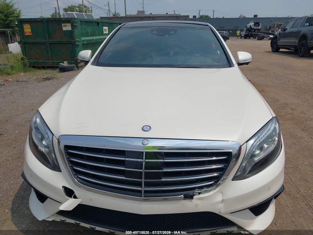 Продаж на аукціоні авто 2014 Mercedes-benz Amg S 63, vin: WDDUG7JB9EA029431, номер лоту: 45715520