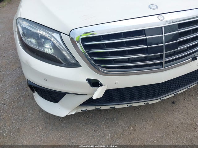 Продаж на аукціоні авто 2014 Mercedes-benz Amg S 63, vin: WDDUG7JB9EA029431, номер лоту: 45715520