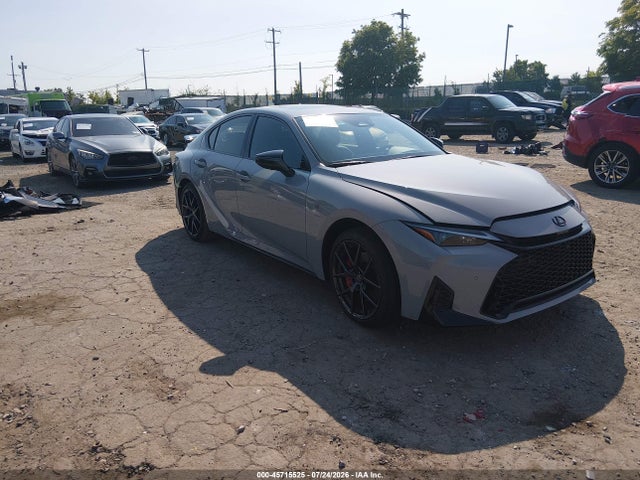 Lexus Is 350 F Sport 2026 JTHGZ1E24T5046375 головне зображення
