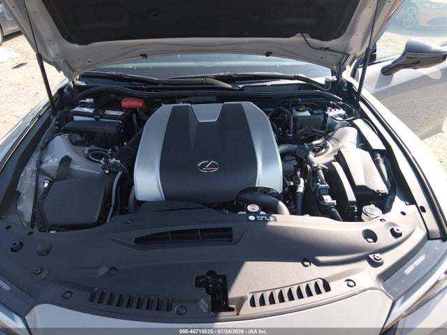 Aukcja sprzedaży 2026 Lexus Is 350 F Sport, vin: JTHGZ1E24T5046375, numer aukcji: 45715525