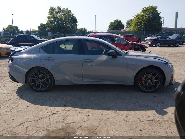 Aukcja sprzedaży 2026 Lexus Is 350 F Sport, vin: JTHGZ1E24T5046375, numer aukcji: 45715525