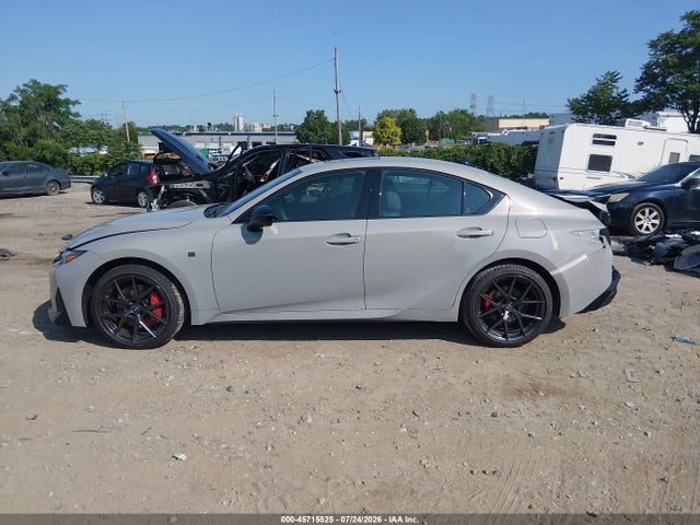 Aukcja sprzedaży 2026 Lexus Is 350 F Sport, vin: JTHGZ1E24T5046375, numer aukcji: 45715525