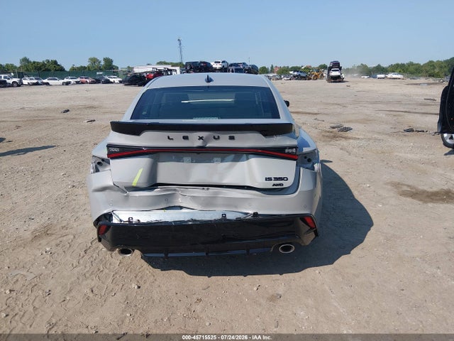 Aukcja sprzedaży 2026 Lexus Is 350 F Sport, vin: JTHGZ1E24T5046375, numer aukcji: 45715525