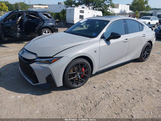 Aukcja sprzedaży 2026 Lexus Is 350 F Sport, vin: JTHGZ1E24T5046375, numer aukcji: 45715525