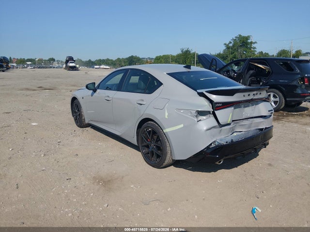 Aukcja sprzedaży 2026 Lexus Is 350 F Sport, vin: JTHGZ1E24T5046375, numer aukcji: 45715525
