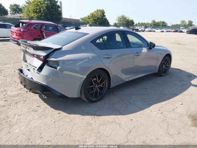 Aukcja sprzedaży 2026 Lexus Is 350 F Sport, vin: JTHGZ1E24T5046375, numer aukcji: 45715525