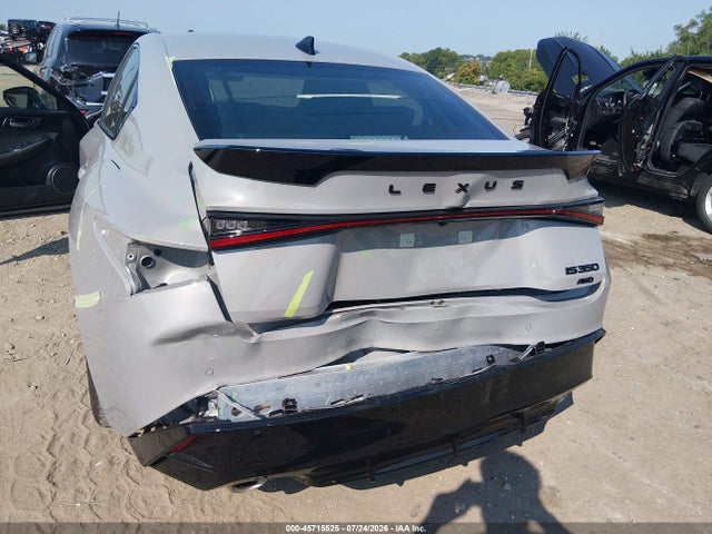 Aukcja sprzedaży 2026 Lexus Is 350 F Sport, vin: JTHGZ1E24T5046375, numer aukcji: 45715525