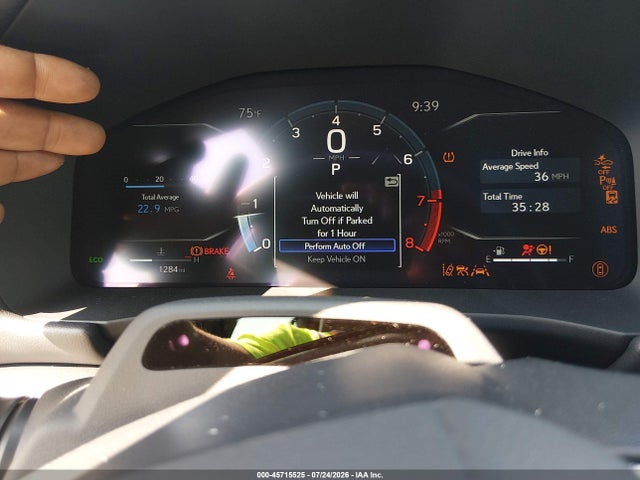 Aukcja sprzedaży 2026 Lexus Is 350 F Sport, vin: JTHGZ1E24T5046375, numer aukcji: 45715525