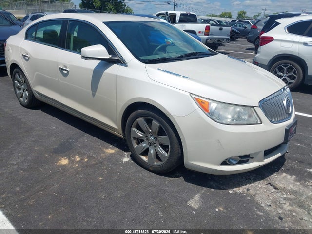 Aukcja sprzedaży 2012 Buick Lacrosse Premium 1 Group, vin: 1G4GD5E39CF129919, numer aukcji: 45715528