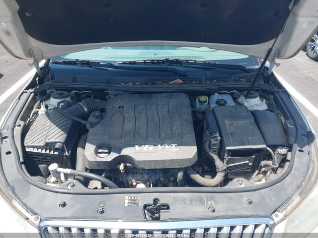 45715528 :رقم المزاد ، 1G4GD5E39CF129919 vin ، 2012 Buick Lacrosse Premium 1 Group مزاد بيع