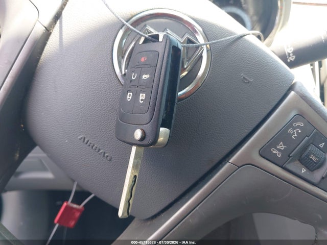 45715528 :رقم المزاد ، 1G4GD5E39CF129919 vin ، 2012 Buick Lacrosse Premium 1 Group مزاد بيع