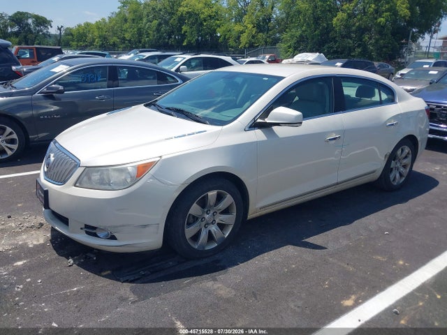 45715528 :رقم المزاد ، 1G4GD5E39CF129919 vin ، 2012 Buick Lacrosse Premium 1 Group مزاد بيع