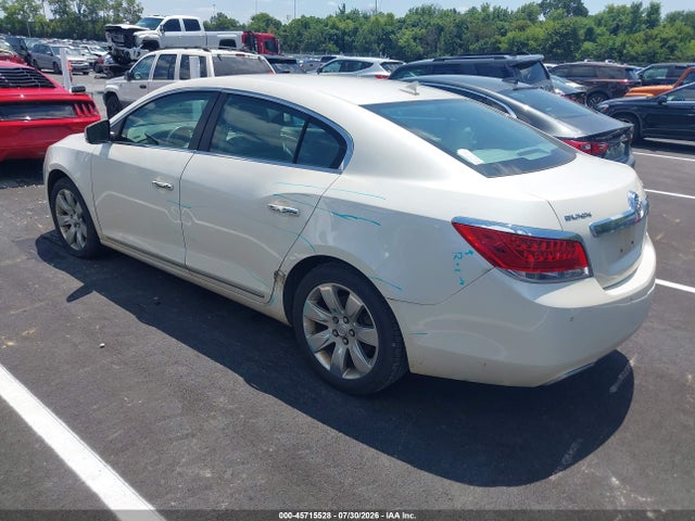 45715528 :رقم المزاد ، 1G4GD5E39CF129919 vin ، 2012 Buick Lacrosse Premium 1 Group مزاد بيع