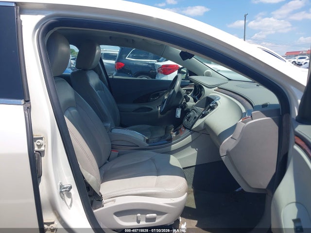 45715528 :رقم المزاد ، 1G4GD5E39CF129919 vin ، 2012 Buick Lacrosse Premium 1 Group مزاد بيع