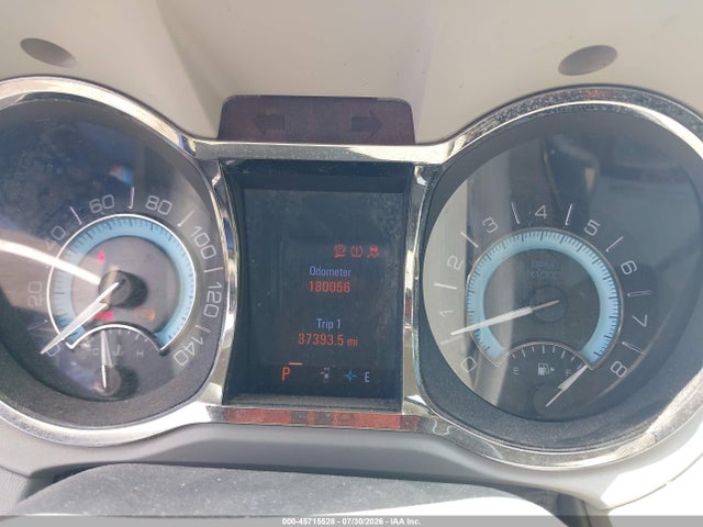45715528 :رقم المزاد ، 1G4GD5E39CF129919 vin ، 2012 Buick Lacrosse Premium 1 Group مزاد بيع