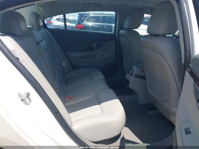 45715528 :رقم المزاد ، 1G4GD5E39CF129919 vin ، 2012 Buick Lacrosse Premium 1 Group مزاد بيع