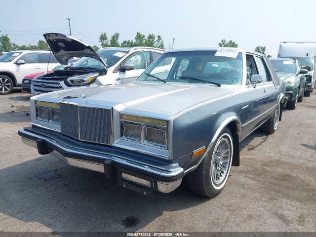 Aukcja sprzedaży 1986 Chrysler Fifth Avenue, vin: 1C3BF66P1GX537092, numer aukcji: 45715532