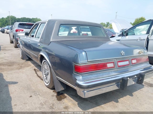Aukcja sprzedaży 1986 Chrysler Fifth Avenue, vin: 1C3BF66P1GX537092, numer aukcji: 45715532