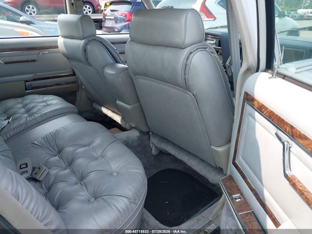 Aukcja sprzedaży 1986 Chrysler Fifth Avenue, vin: 1C3BF66P1GX537092, numer aukcji: 45715532