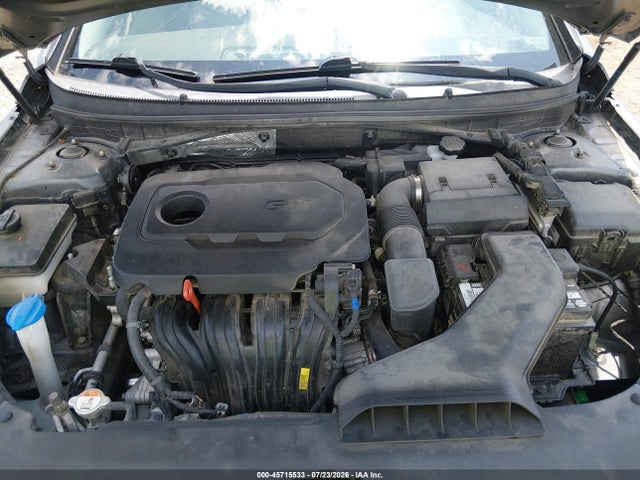 Продажа на аукционе авто 2018 Hyundai Sonata Sel, vin: 5NPE34AF9JH631387, номер лота: 45715533
