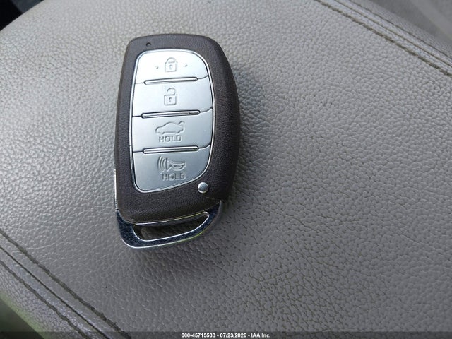Продажа на аукционе авто 2018 Hyundai Sonata Sel, vin: 5NPE34AF9JH631387, номер лота: 45715533