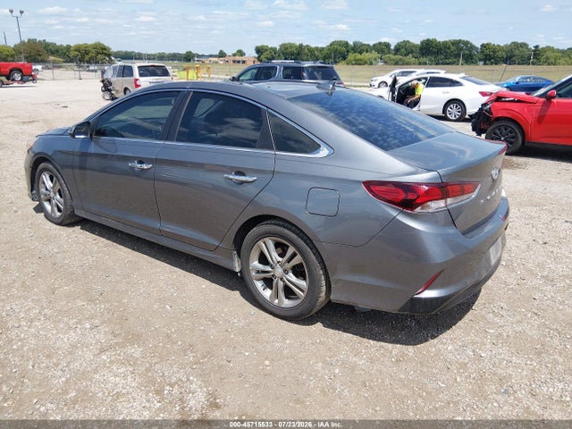 Продажа на аукционе авто 2018 Hyundai Sonata Sel, vin: 5NPE34AF9JH631387, номер лота: 45715533