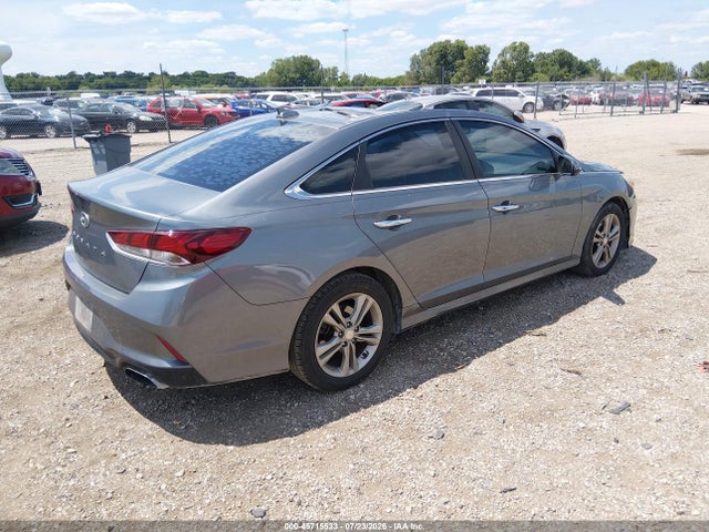 Продажа на аукционе авто 2018 Hyundai Sonata Sel, vin: 5NPE34AF9JH631387, номер лота: 45715533