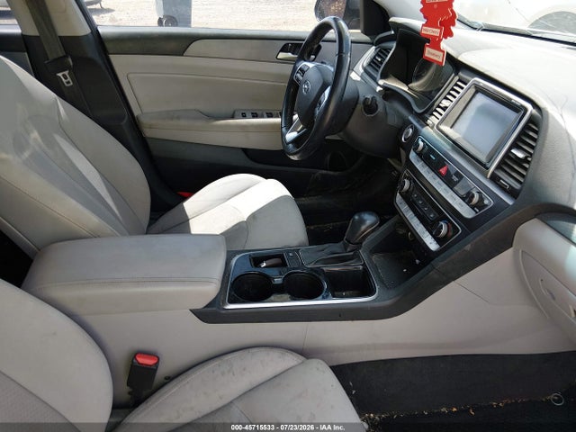 Продажа на аукционе авто 2018 Hyundai Sonata Sel, vin: 5NPE34AF9JH631387, номер лота: 45715533