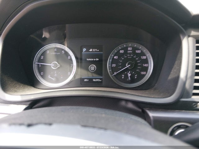 Продажа на аукционе авто 2018 Hyundai Sonata Sel, vin: 5NPE34AF9JH631387, номер лота: 45715533