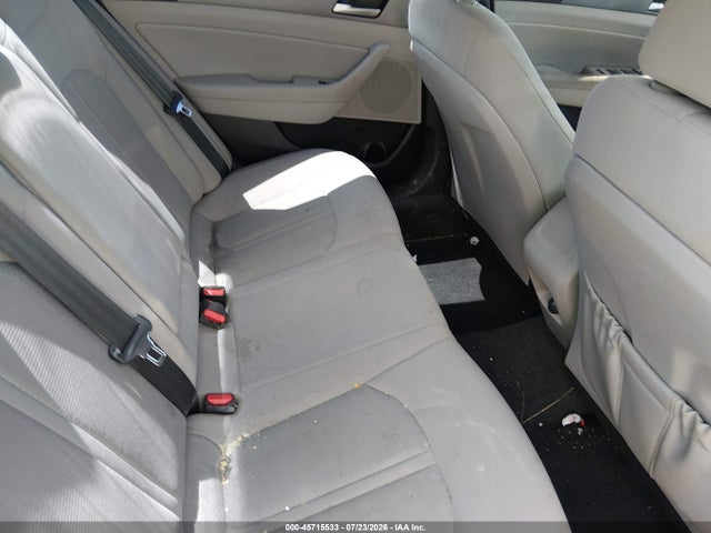 Продажа на аукционе авто 2018 Hyundai Sonata Sel, vin: 5NPE34AF9JH631387, номер лота: 45715533
